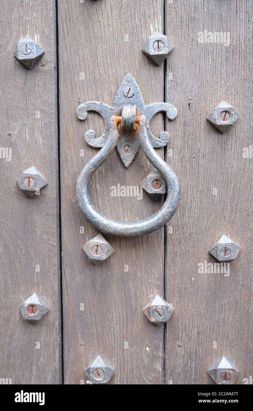 Gothic door hires stock photography and images Alamy
