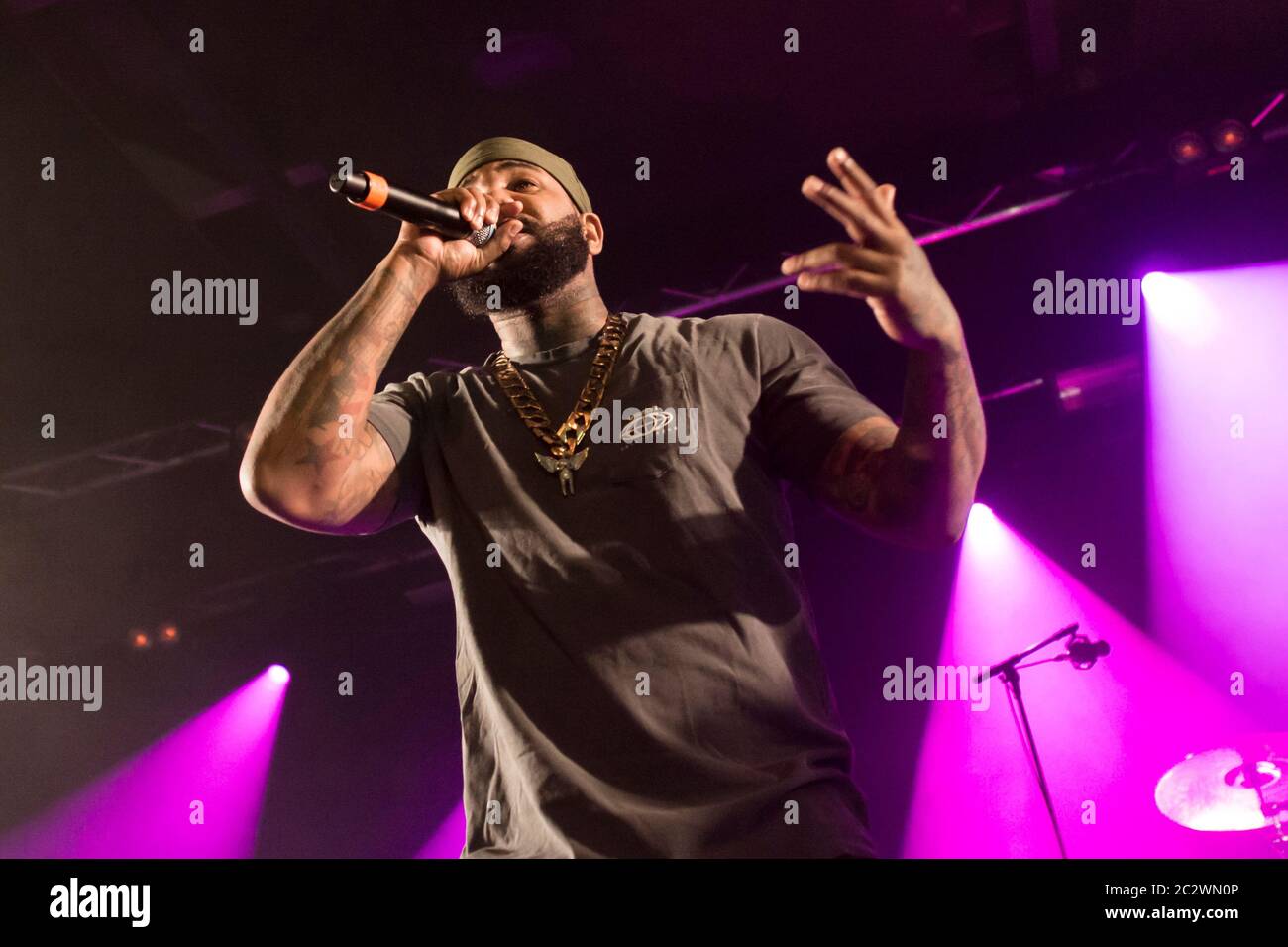 The Game Rapper Tour The game rapper jayceon terrell taylor hi-res stock photography and ...