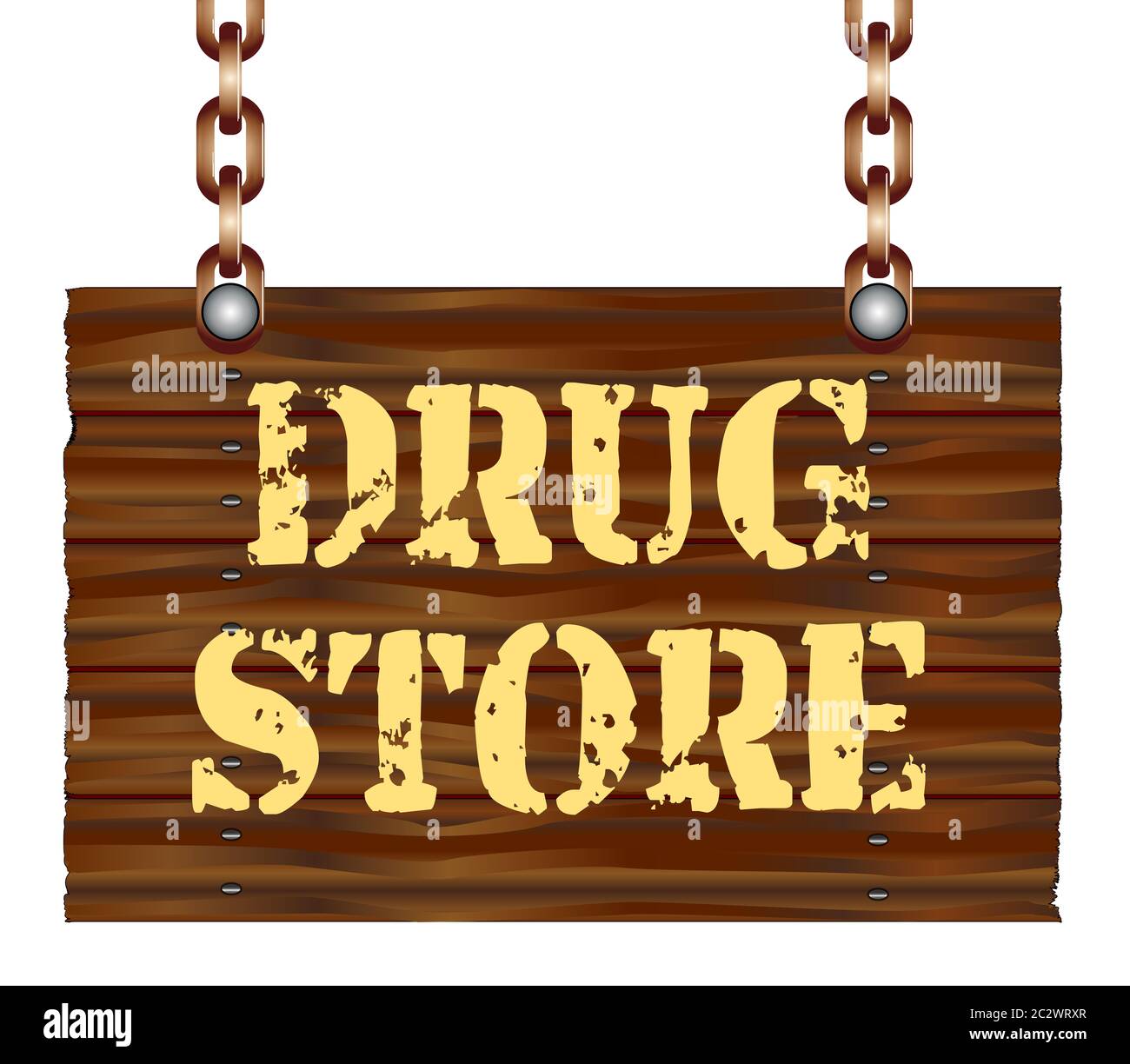 Drug Store Sign High Resolution Stock Photography and Images Alamy