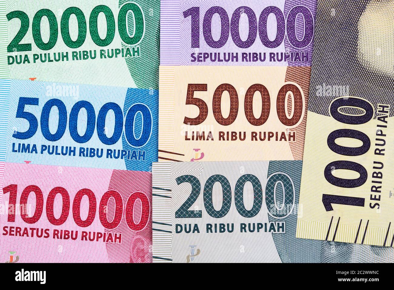Indonesia Money High Resolution Stock Photography and Images - Alamy