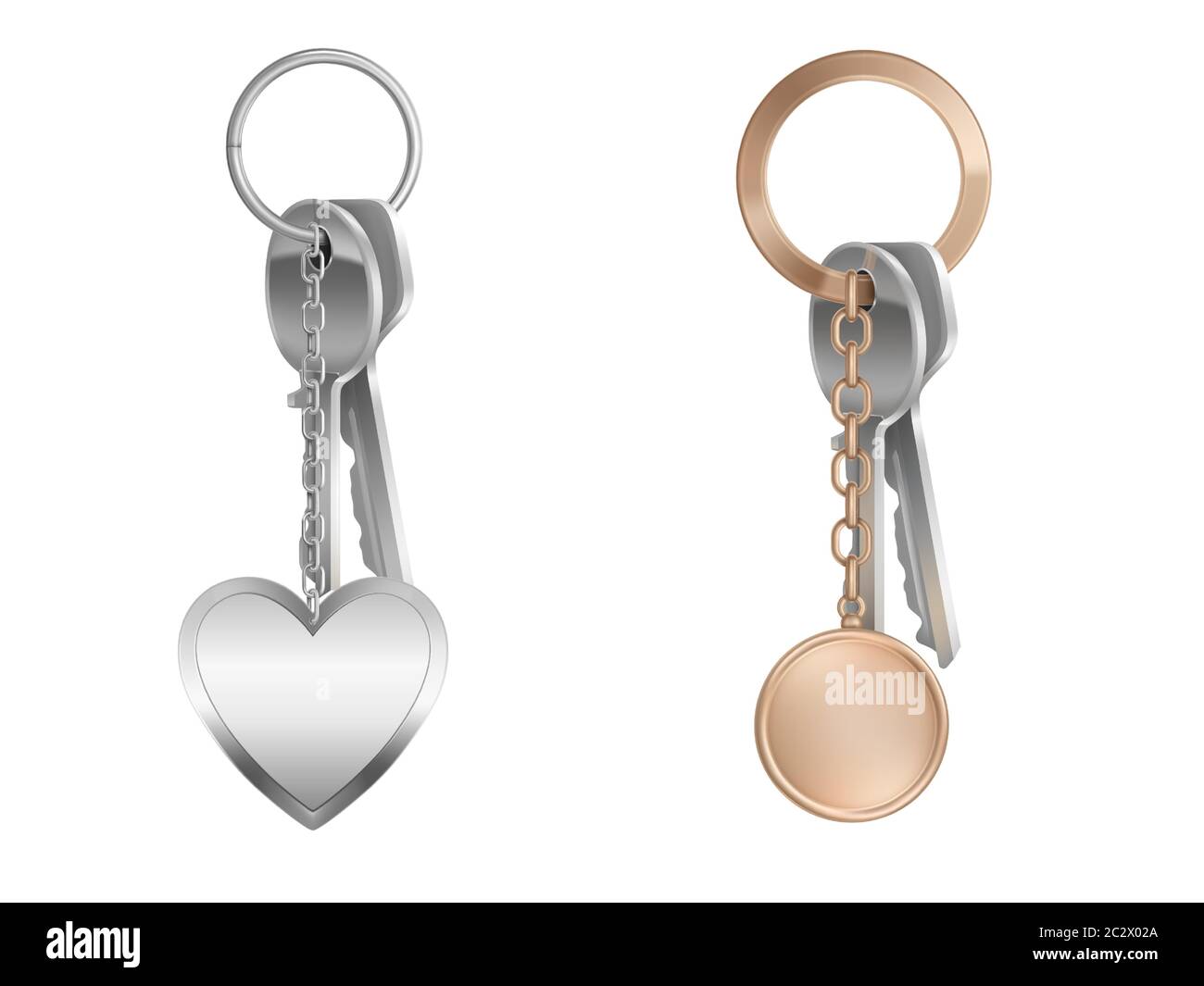 Golden Louis Vuitton Keychain with a golden keyring, vector, color drawing  or illustration Stock Vector Image & Art - Alamy