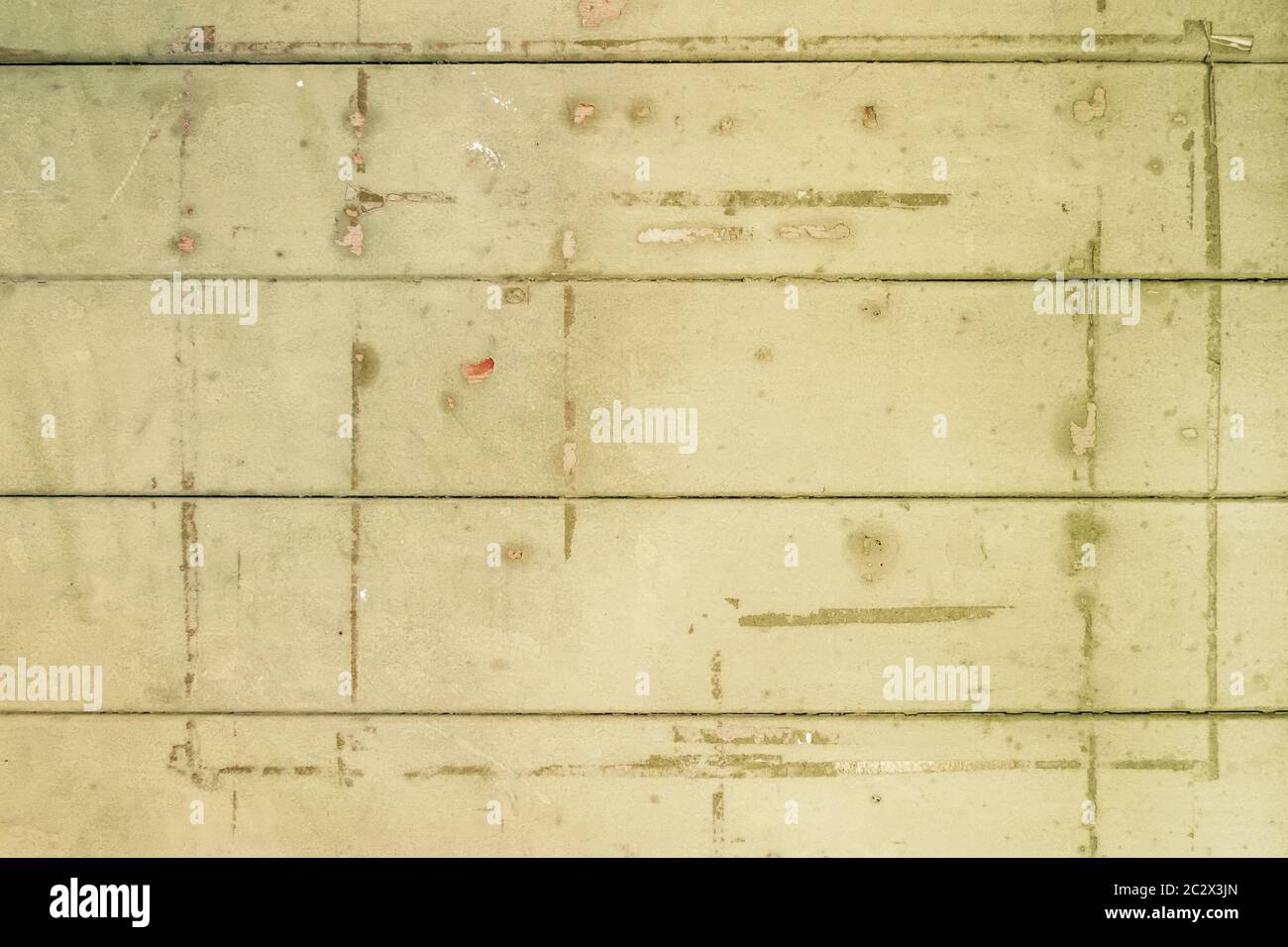old painted wooden background Stock Photo