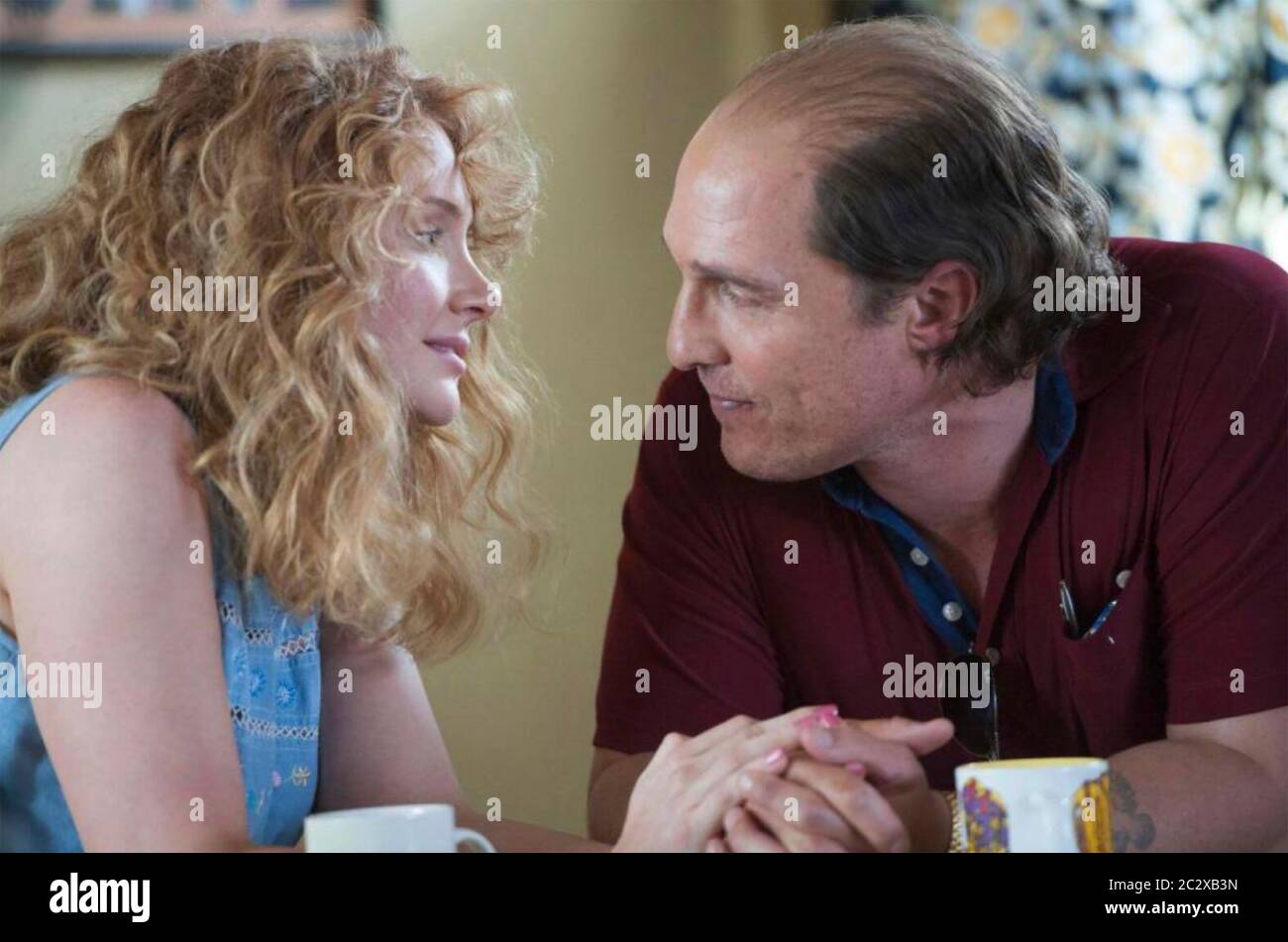 Matthew mcconaughey gold hi-res stock photography and images - Alamy