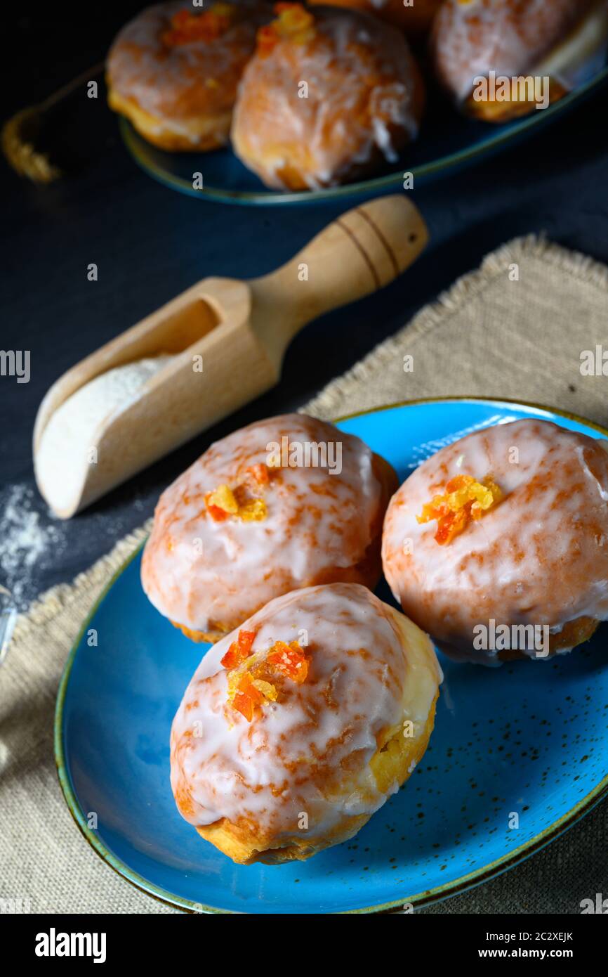 Berliner ballen hi-res stock photography and images - Alamy