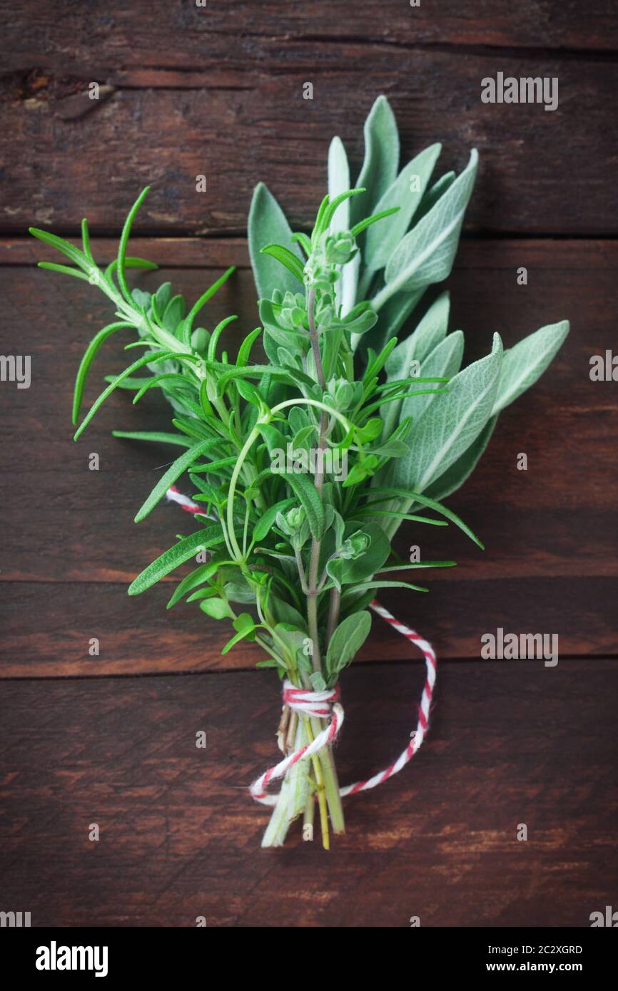 Mixed herbs hires stock photography and images Alamy