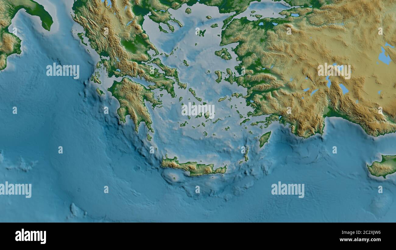 Physical Map Of The Area Around The Aegean Sea Tectonic Plate 3d Rendering Stock Photo Alamy Physical Map Of The Area Around The Aegean Sea Tectonic Plate 3d Rendering Stock Photo Alamy