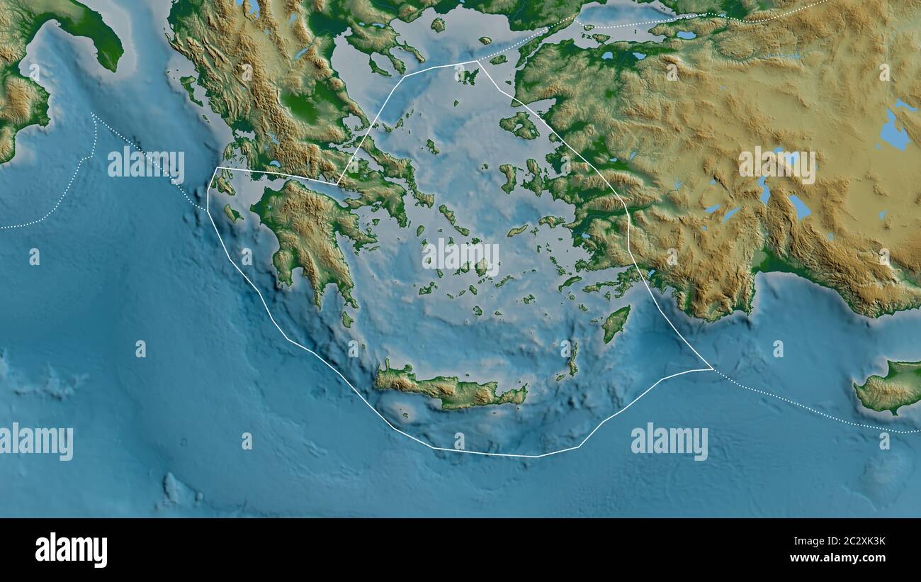 Outline Of The Aegean Sea Tectonic Plate With The Borders Of Surrounding Plates Against The Background Of A Physical Map 3d Rendering Stock Photo Alamy Outline Of The Aegean Sea Tectonic Plate With The Borders Of Surrounding Plates Against The Background Of A Physical Map 3d Rendering Stock Photo Alamy