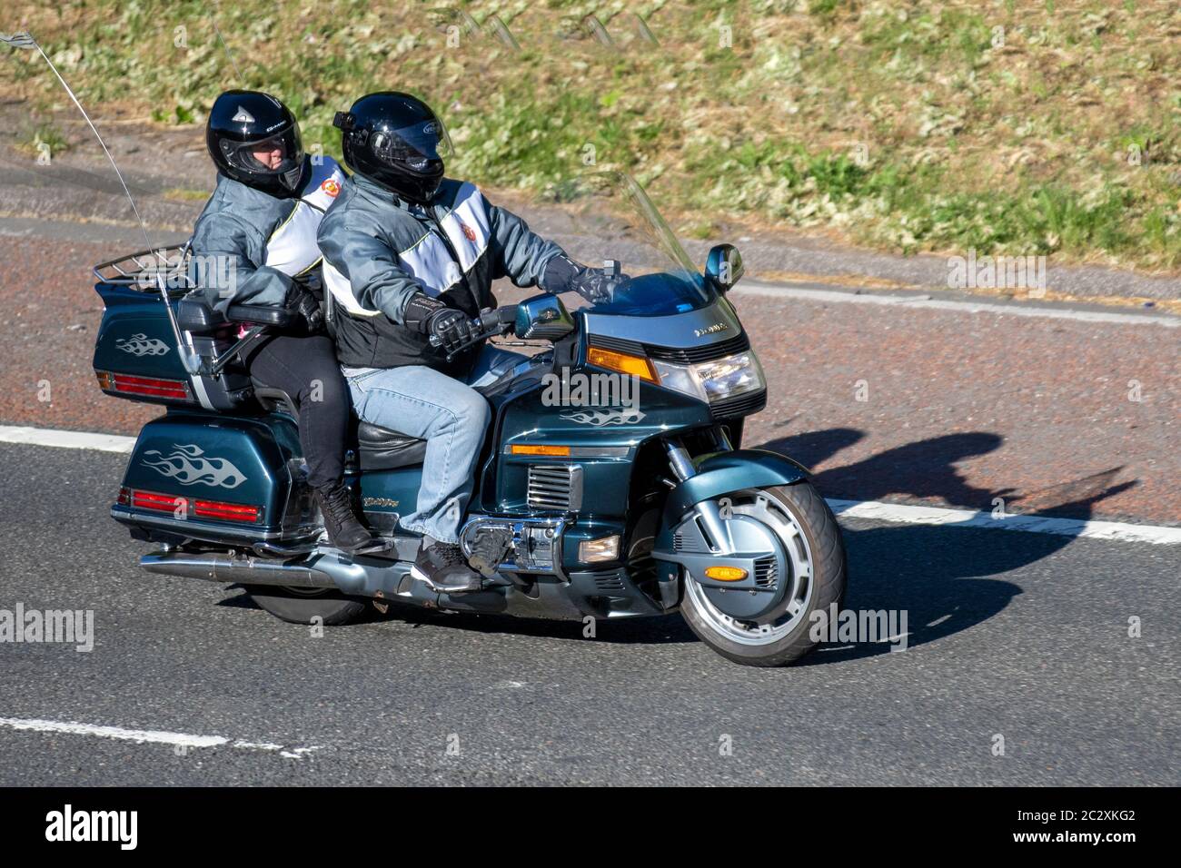Goldwing rider 2024