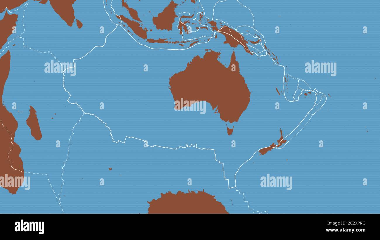 Tectonic plates map hires stock photography and images Alamy
