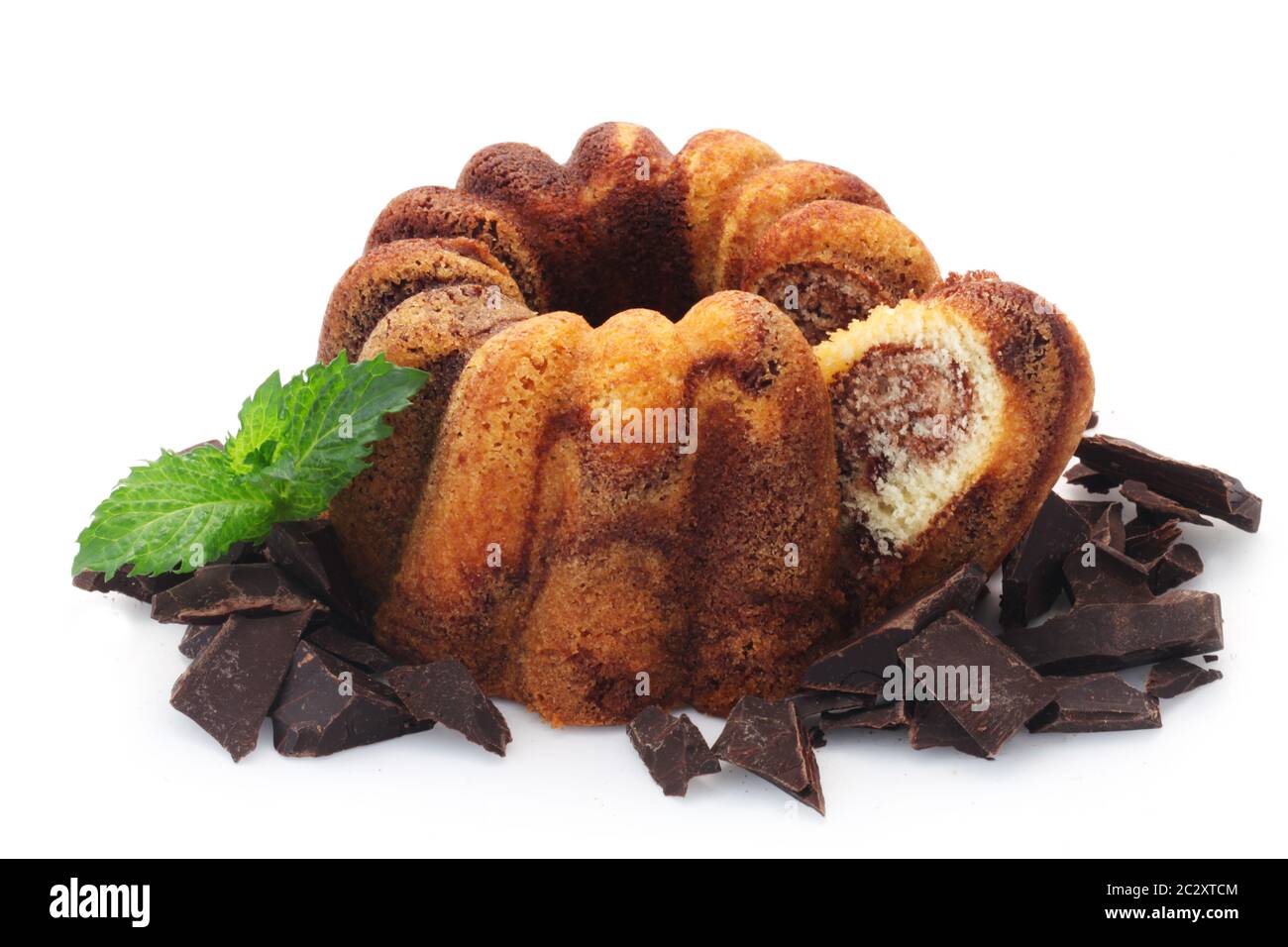 Gugelhupf hi-res stock photography and images - Alamy