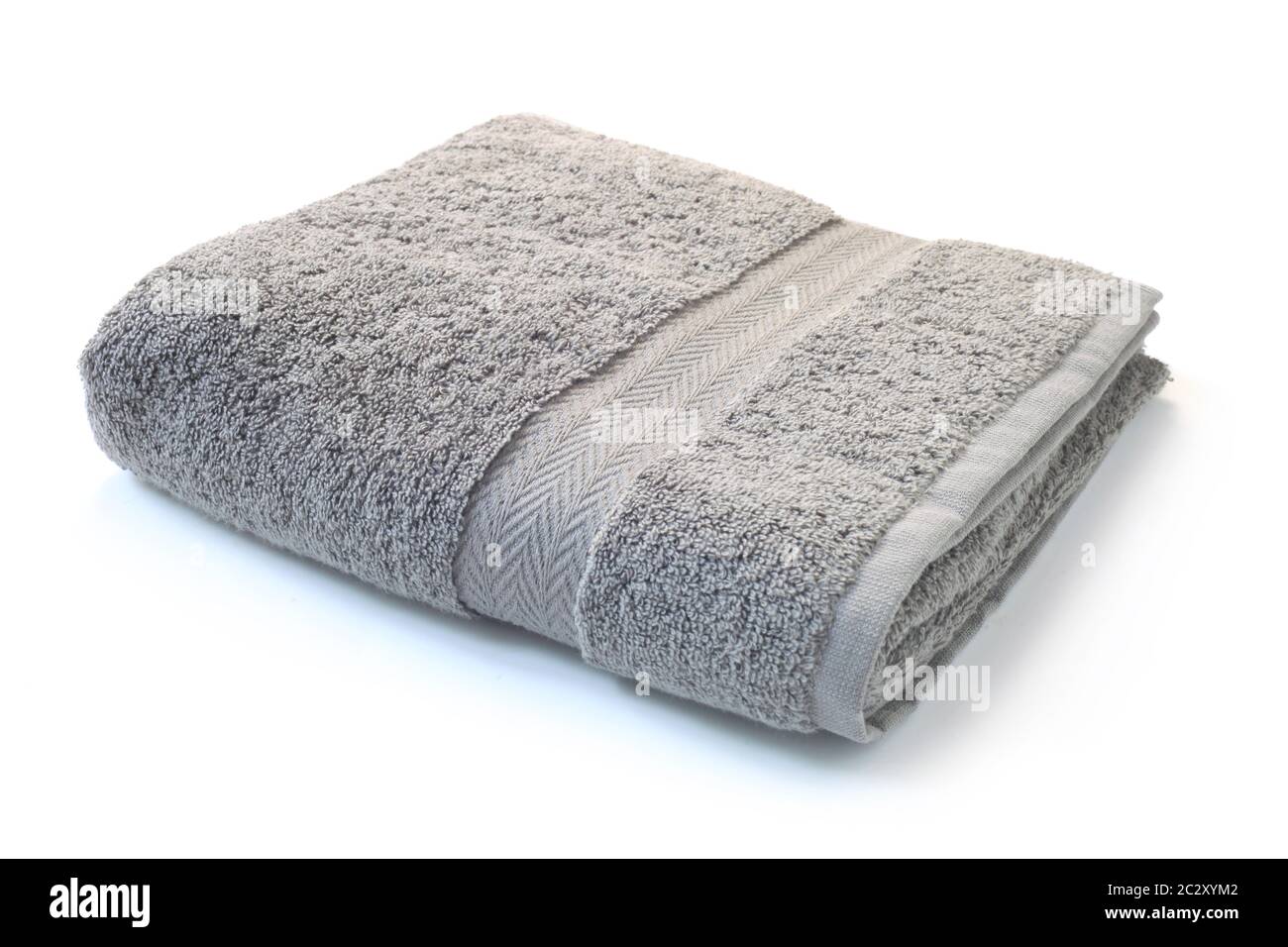 Towel Stock Photo