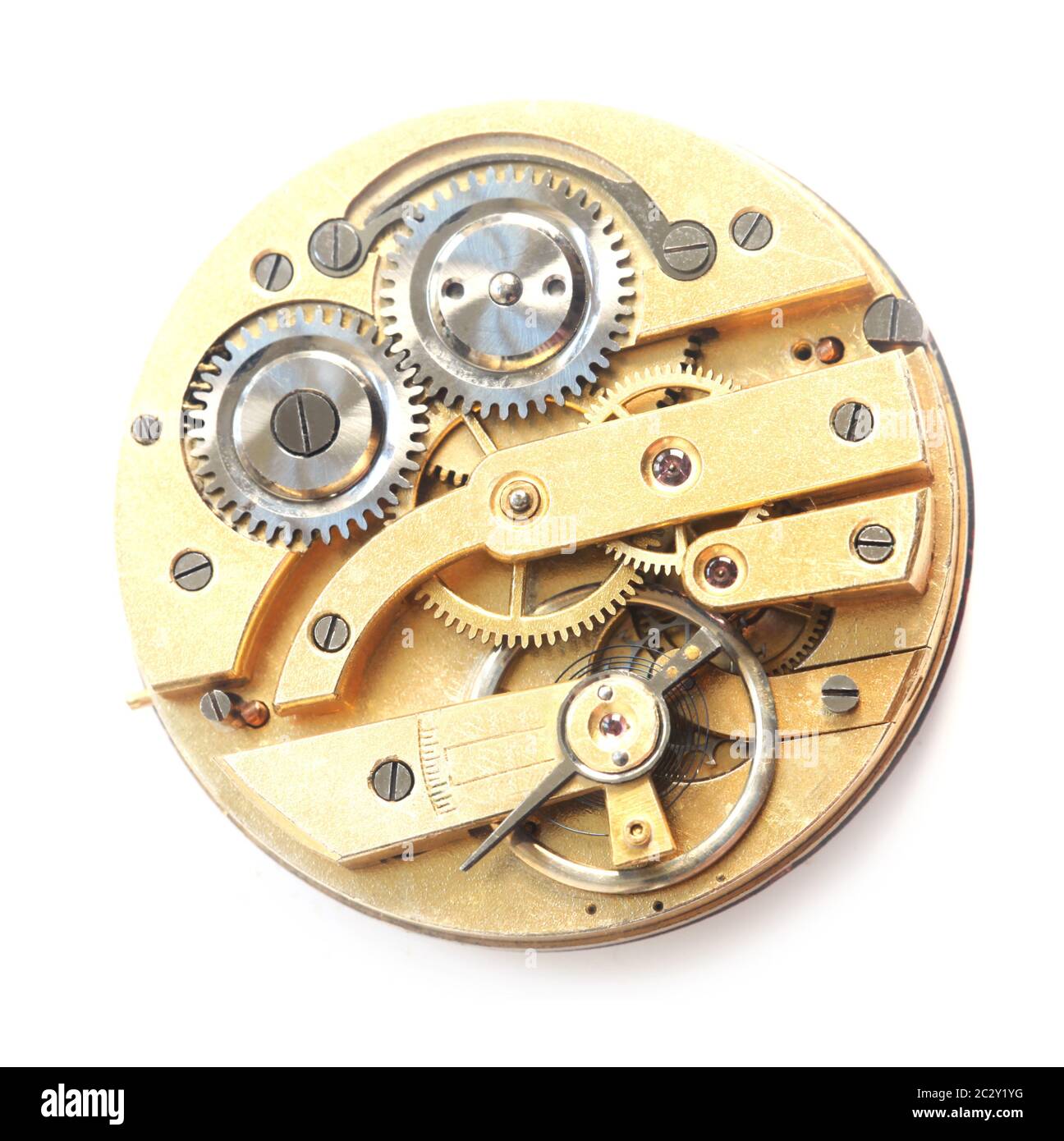 Clockwork vintage hi-res stock photography and images - Alamy