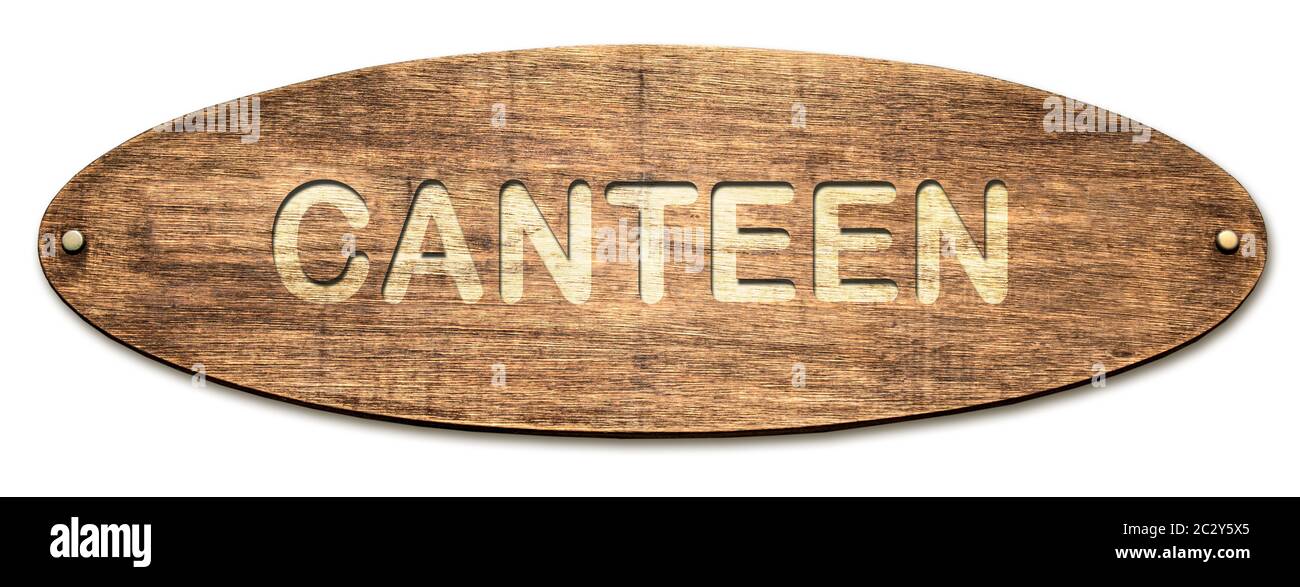 School canteen staff Cut Out Stock Images & Pictures Alamy