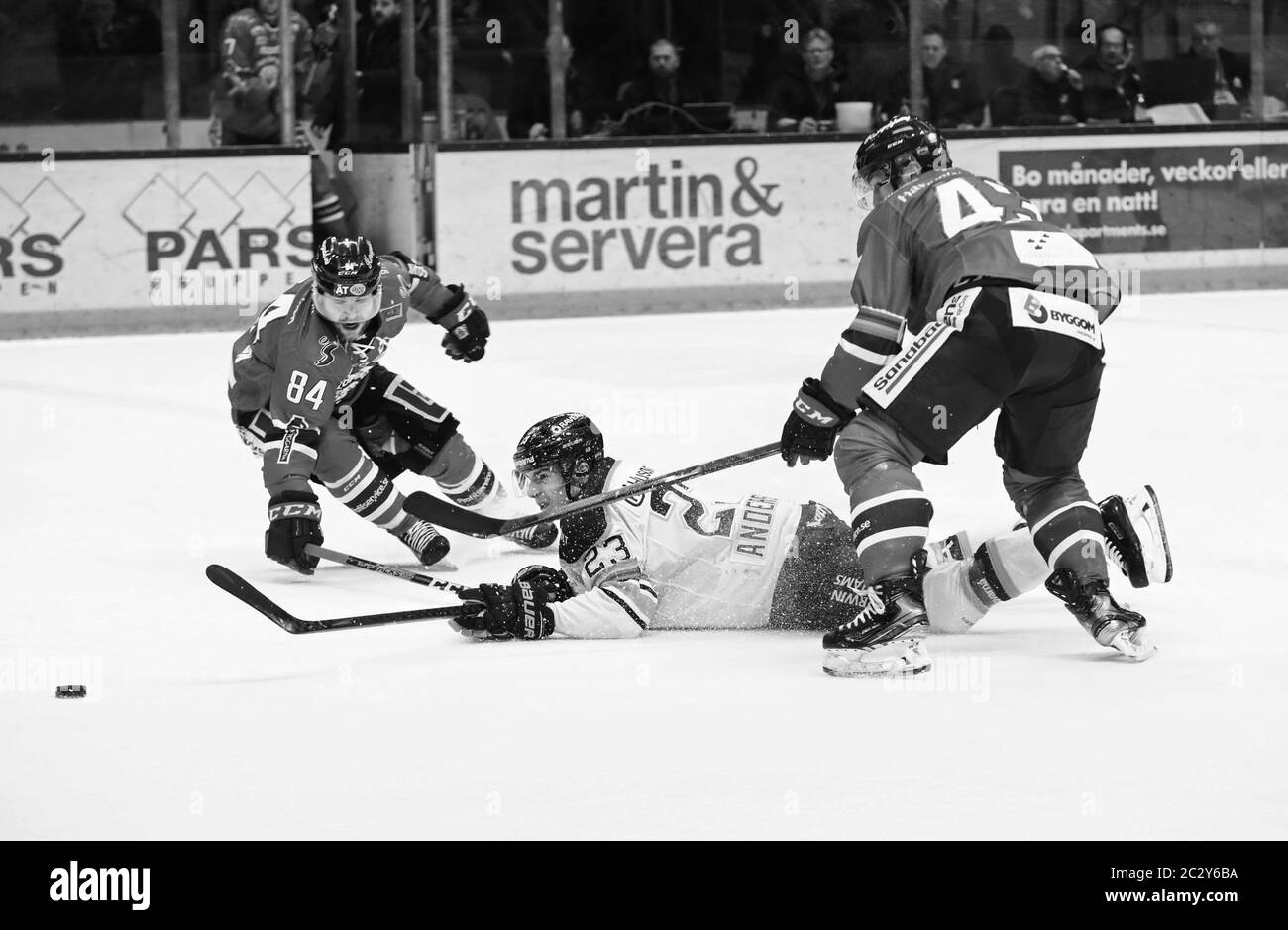 Linkopings Hockey Club High Resolution Stock Photography And Images Alamy