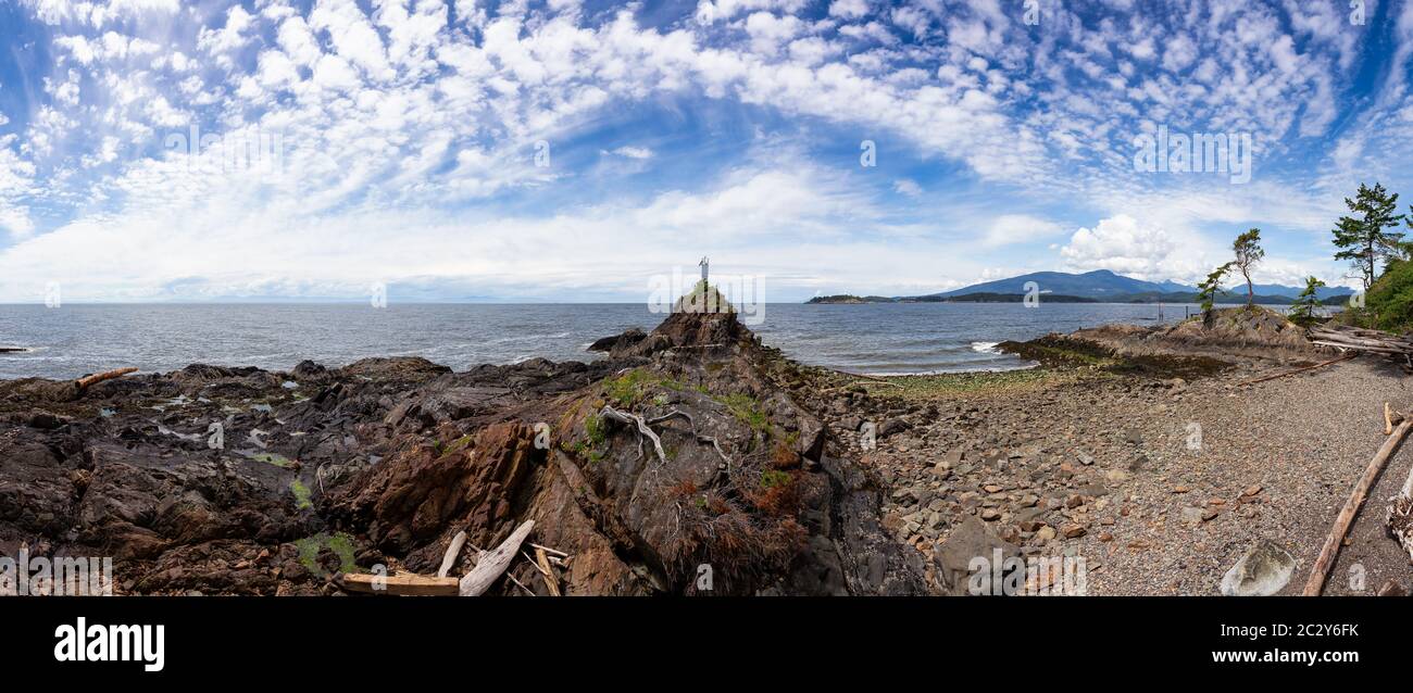 Bowen Island, British Columbia, Canada Stock Photo