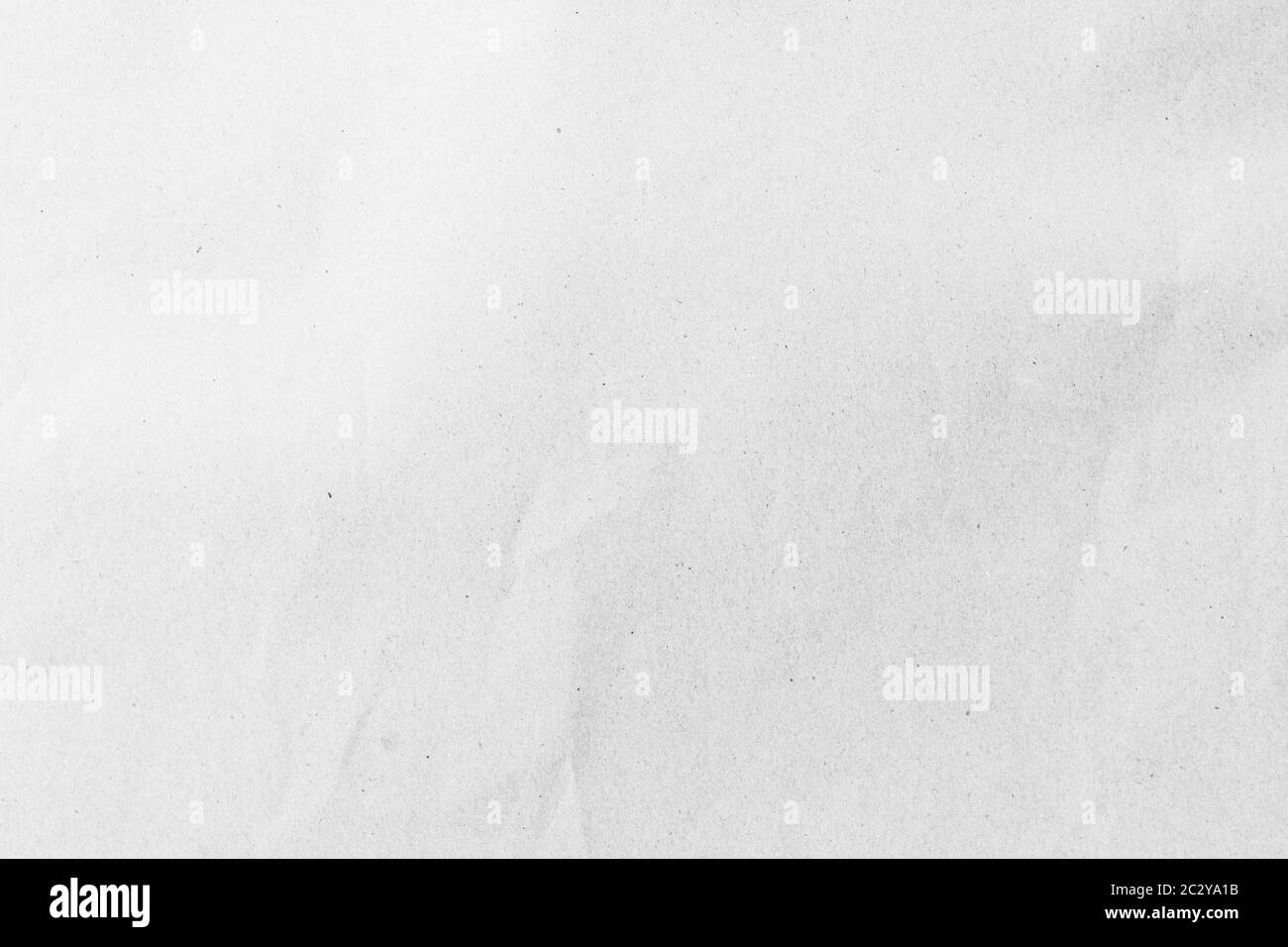 Old grey eco drawing paper kraft background texture in soft white light ...