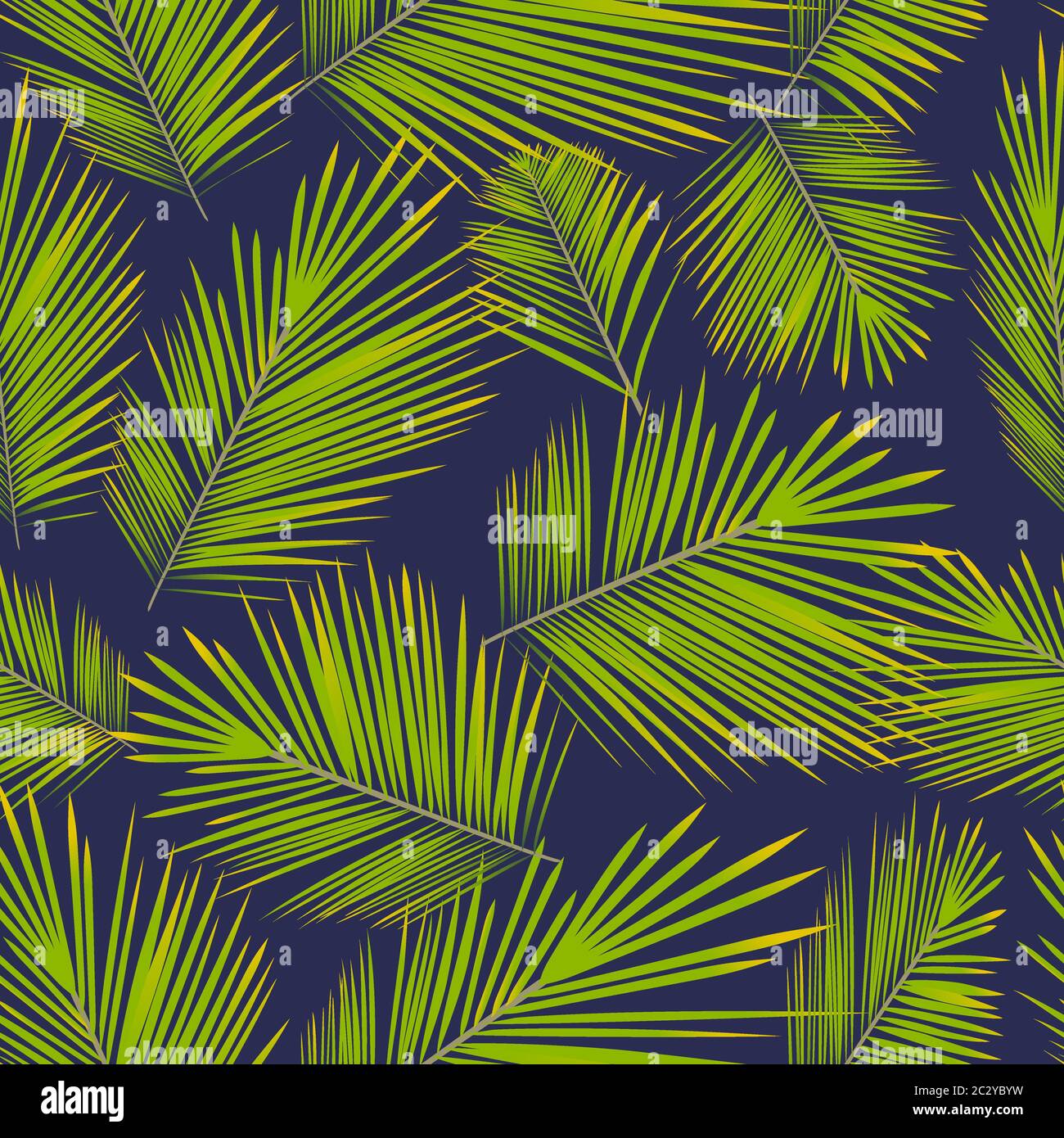 Seamless Pattern With Palm Branch On Blue Dark Background Hawaiian Shirt With Palm Leaf Pattern Stock Vector Image Art Alamy Seamless Pattern With Palm Branch On Blue Dark Background Hawaiian Shirt With Palm Leaf Pattern Stock Vector Image Art Alamy