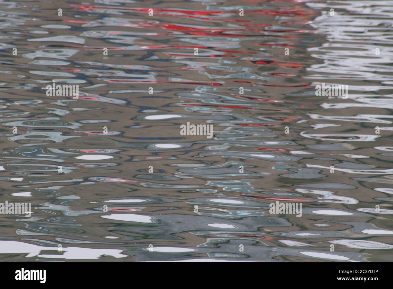 Reflections in water Stock Photo - Alamy