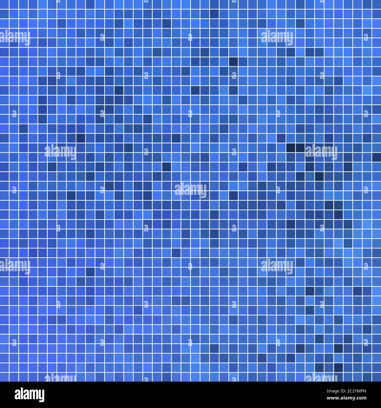 abstract square pixel mosaic background Stock Photo - Alamy