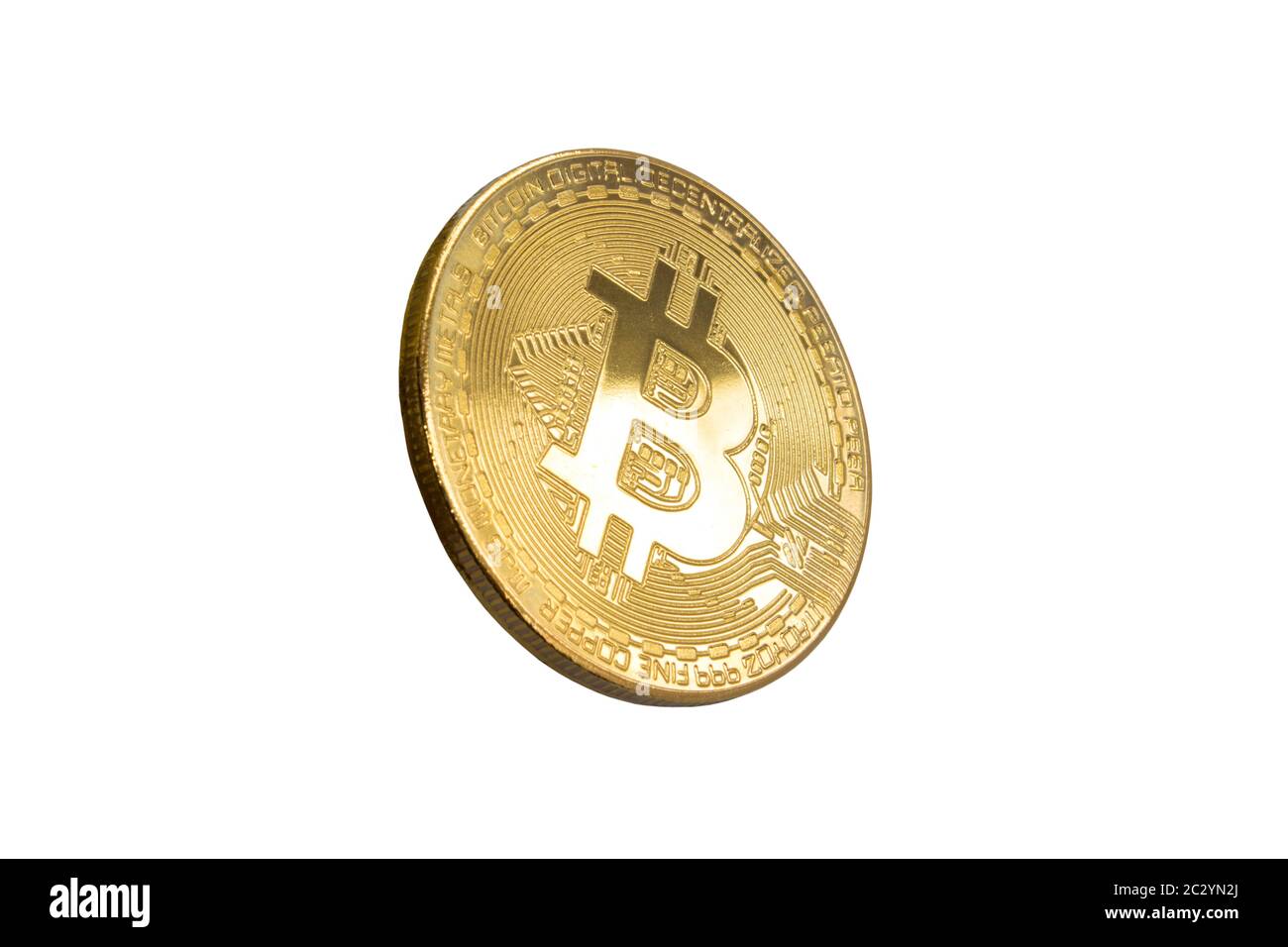 Bitcoin price prediction Cut Out Stock Images & Pictures - Alamy