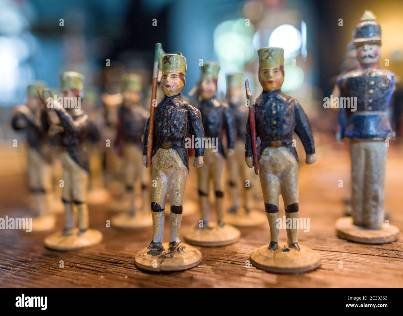small army figures