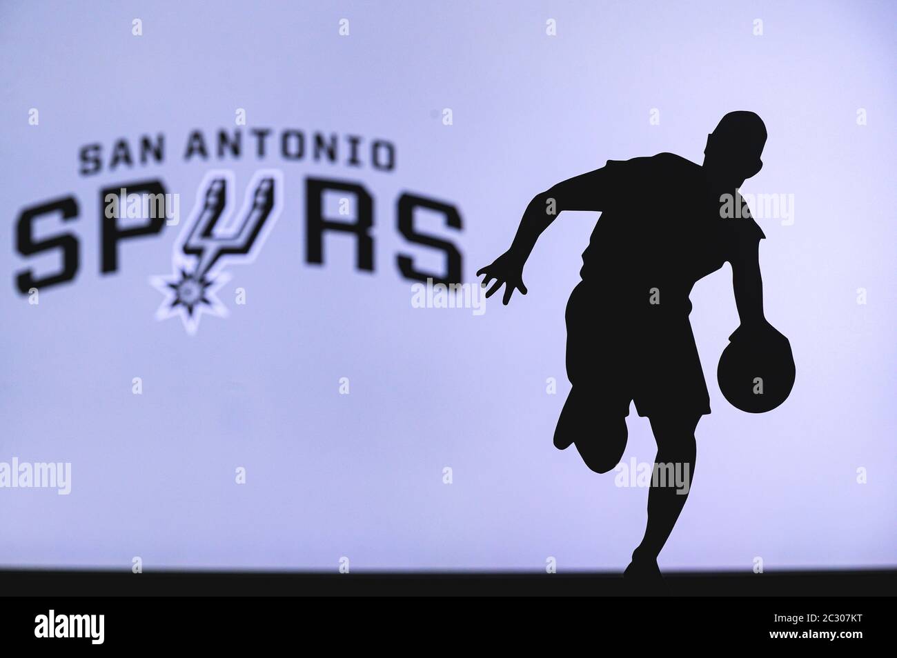 San Antonio Spurs Wallpapers  Wallpaper Cave