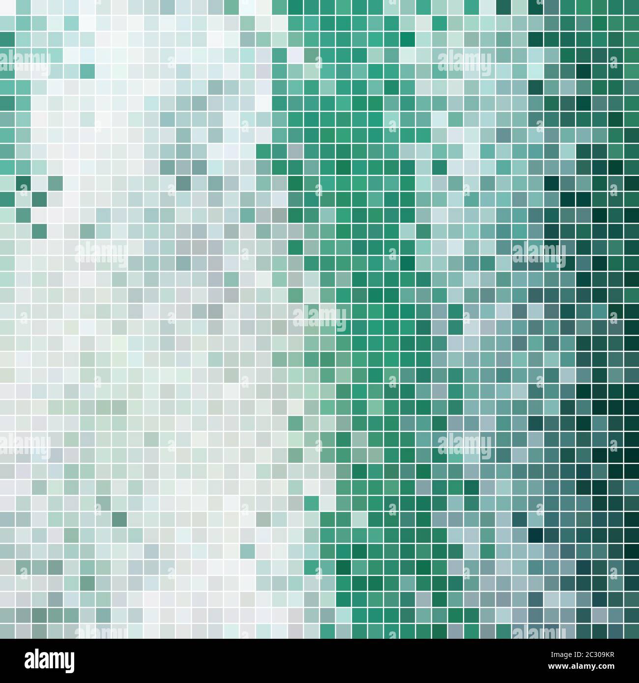 abstract square pixel mosaic background Stock Photo - Alamy