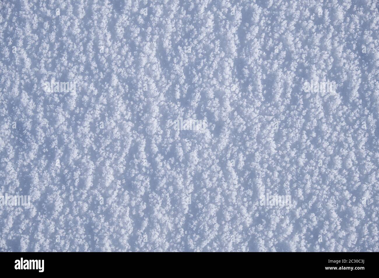 Snow texture. Natural winter background Stock Photo - Alamy