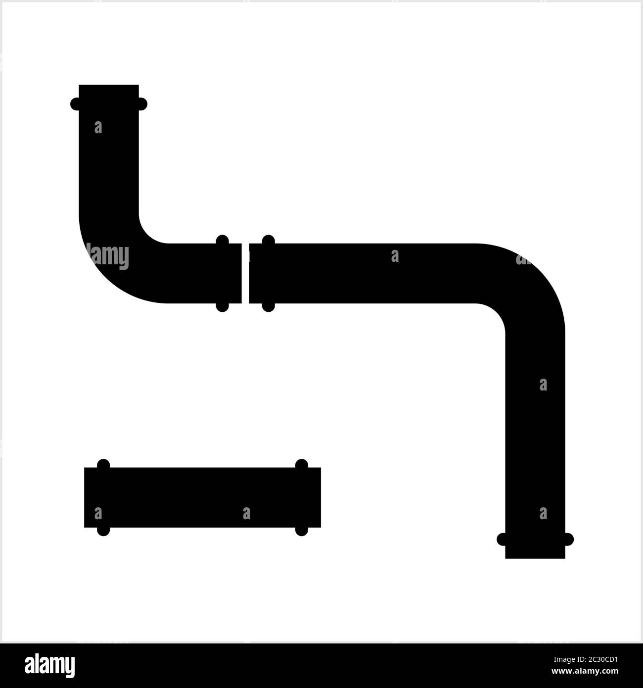 Drainage pipe art Black and White Stock Photos & Images - Alamy