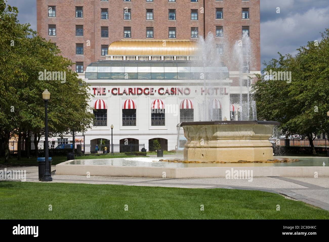 Casino On The Park Jersey City