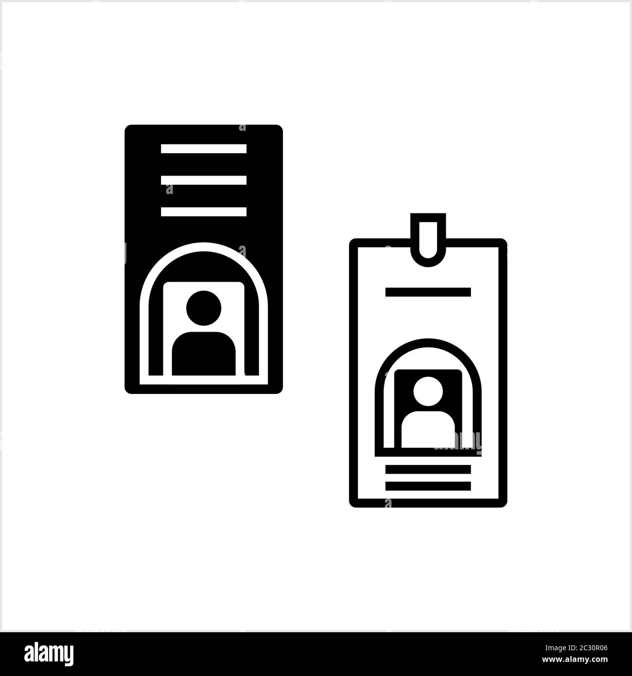 Office Identity Card Models