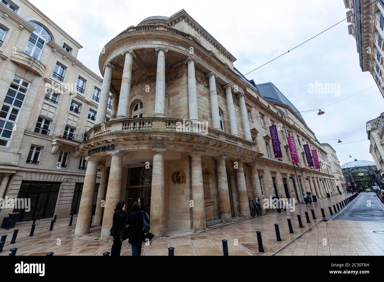 Cinéma CGR Bordeaux Le Français (Bordeaux) : Événements et billets