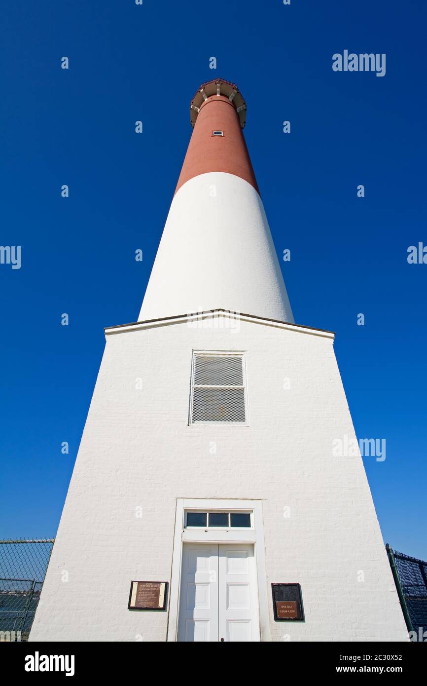 Barnegat lighthouse new jersey hires stock photography and images Alamy