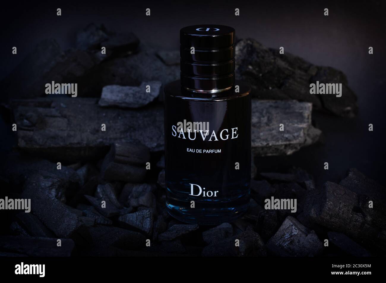sauvage dior 2018