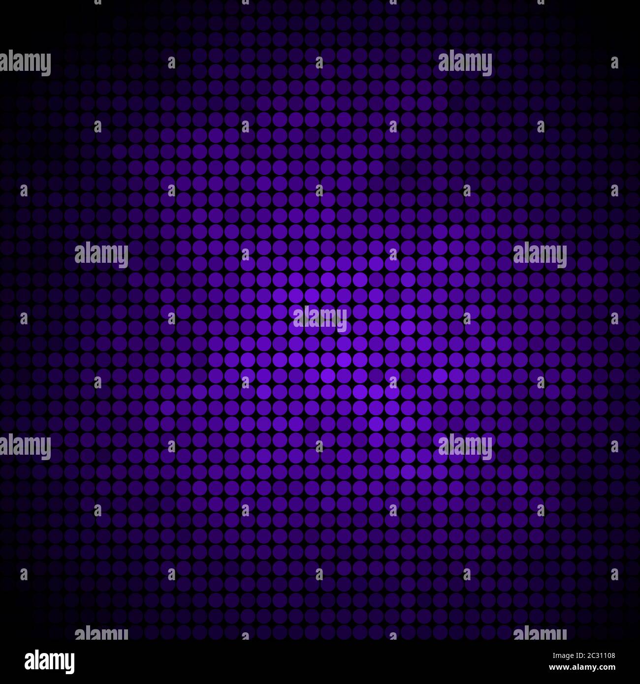 abstract colored round dots background - purple and violet Stock Photo ...