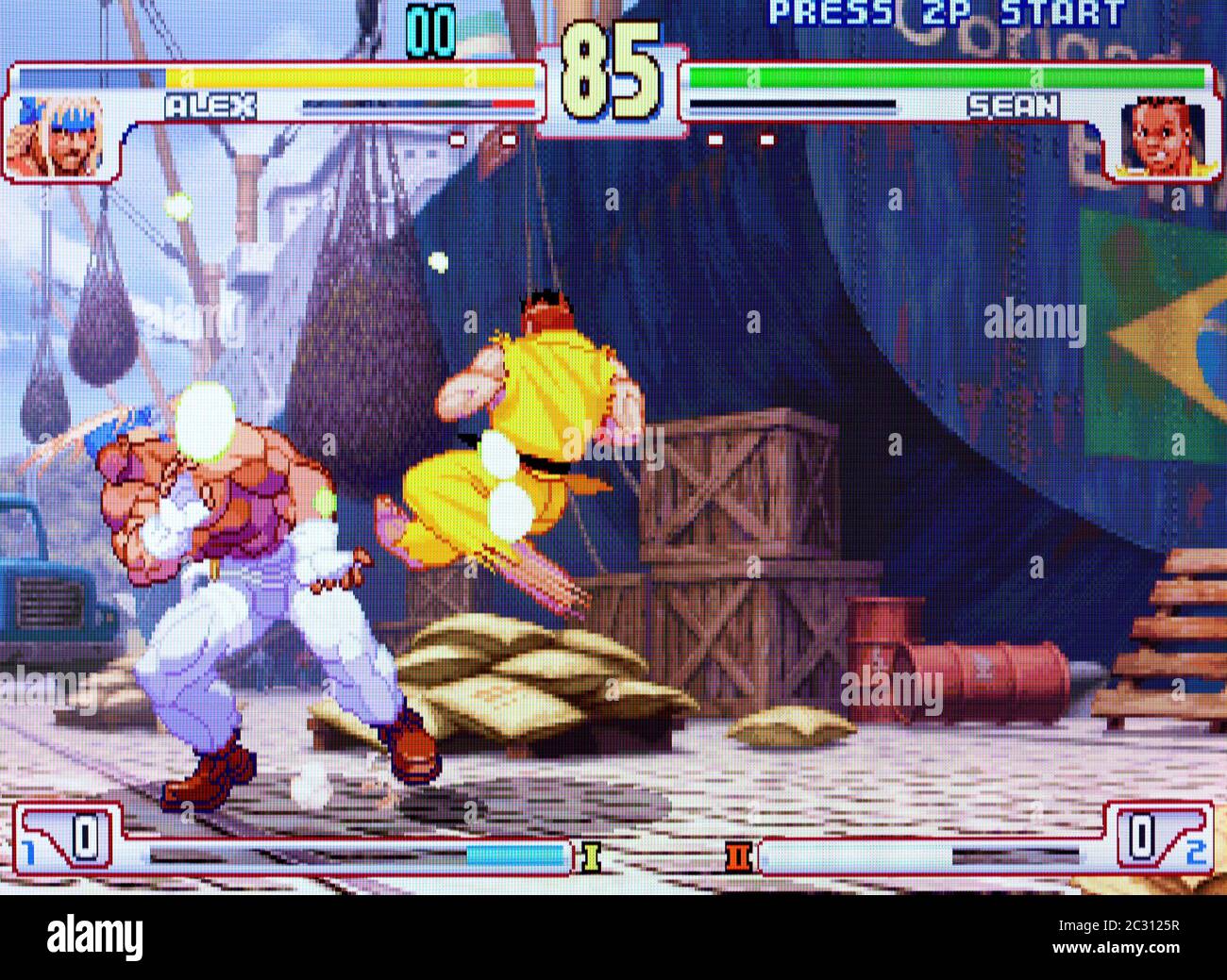 Street Fighter III: 3rd Strike