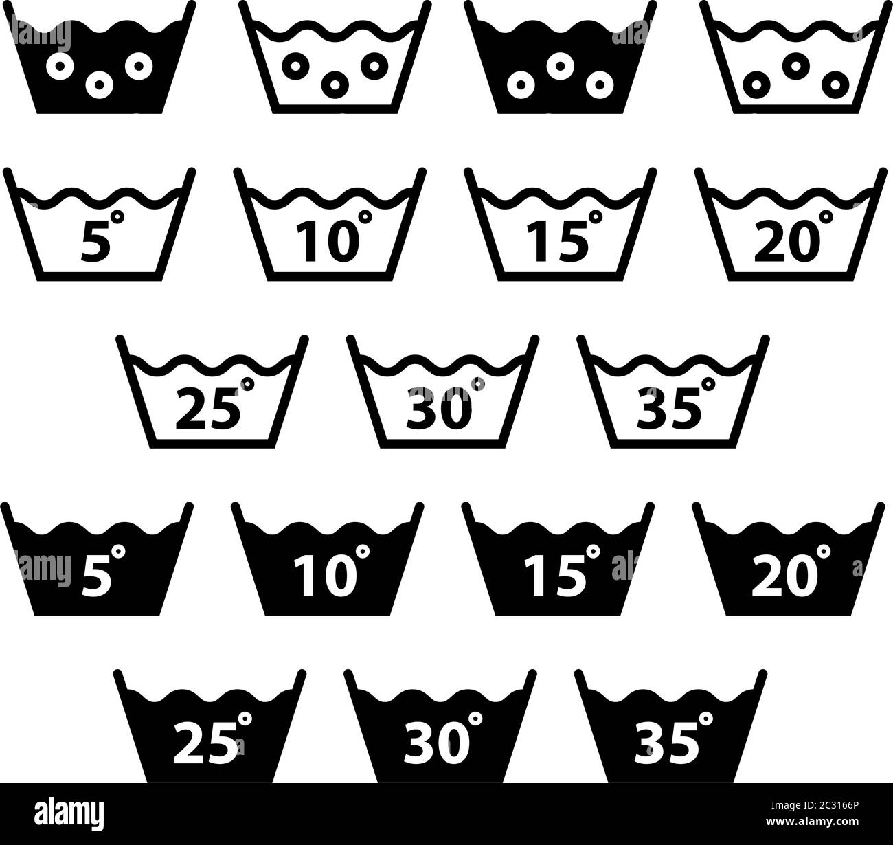 Water Temperature Icon Vector Art Illustration Stock Vector Image & Art