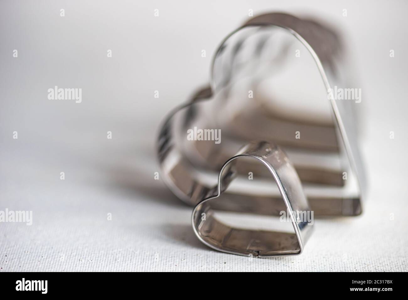St. Valentine day card concept Stock Photo Alamy