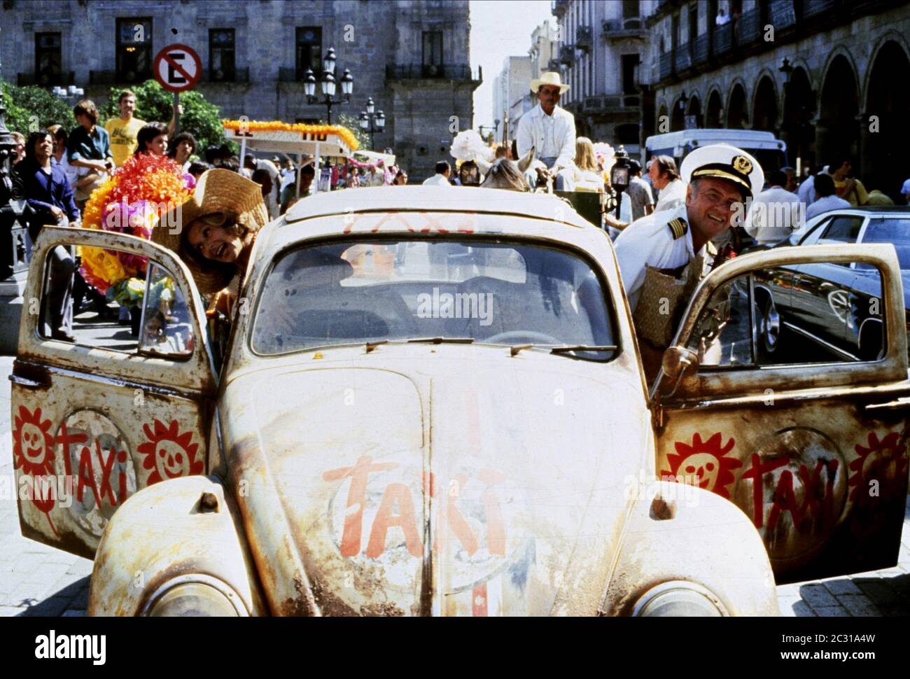 herbie goes bananas 1980