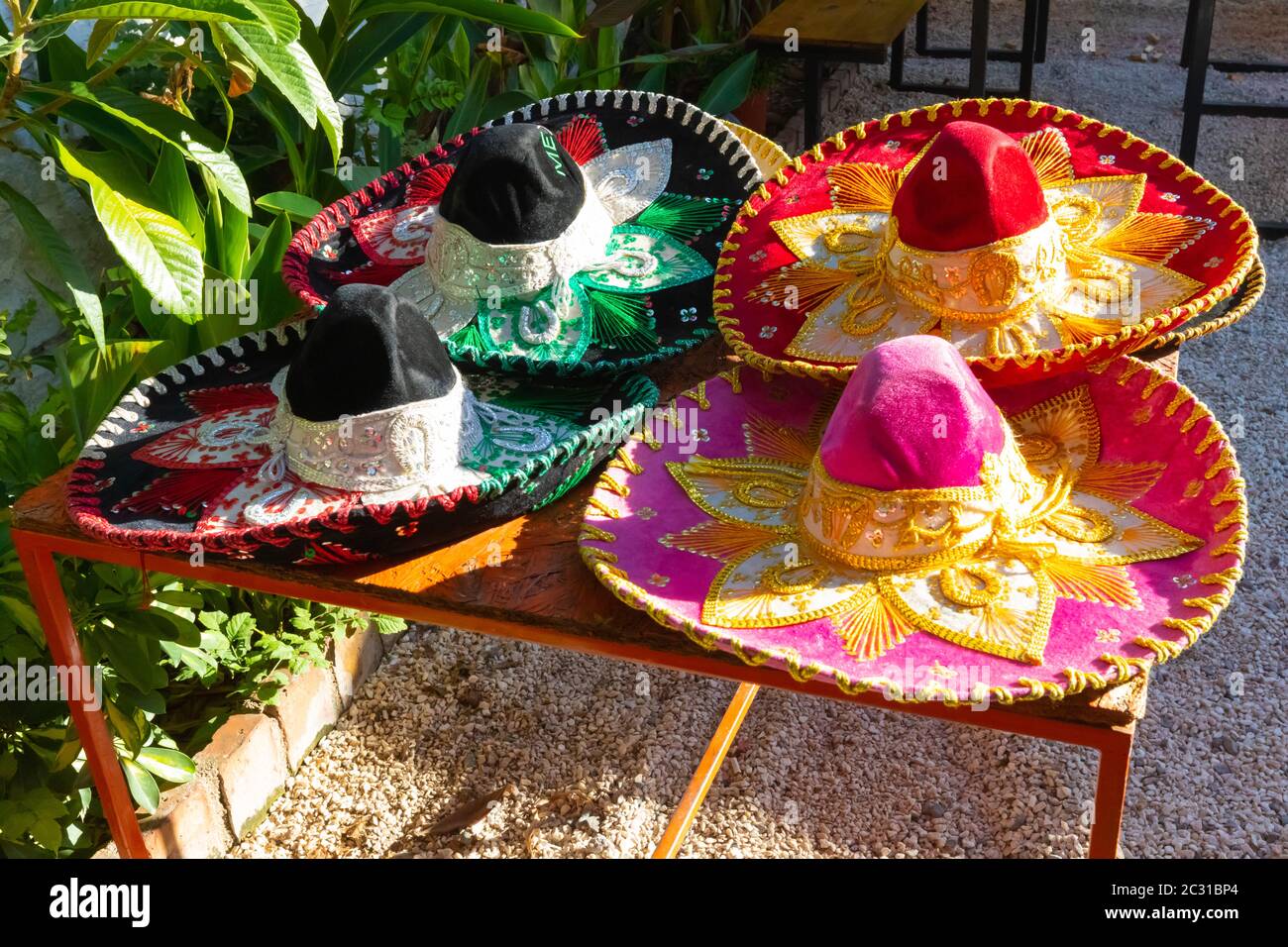 Sombreros mexico city mexico High 