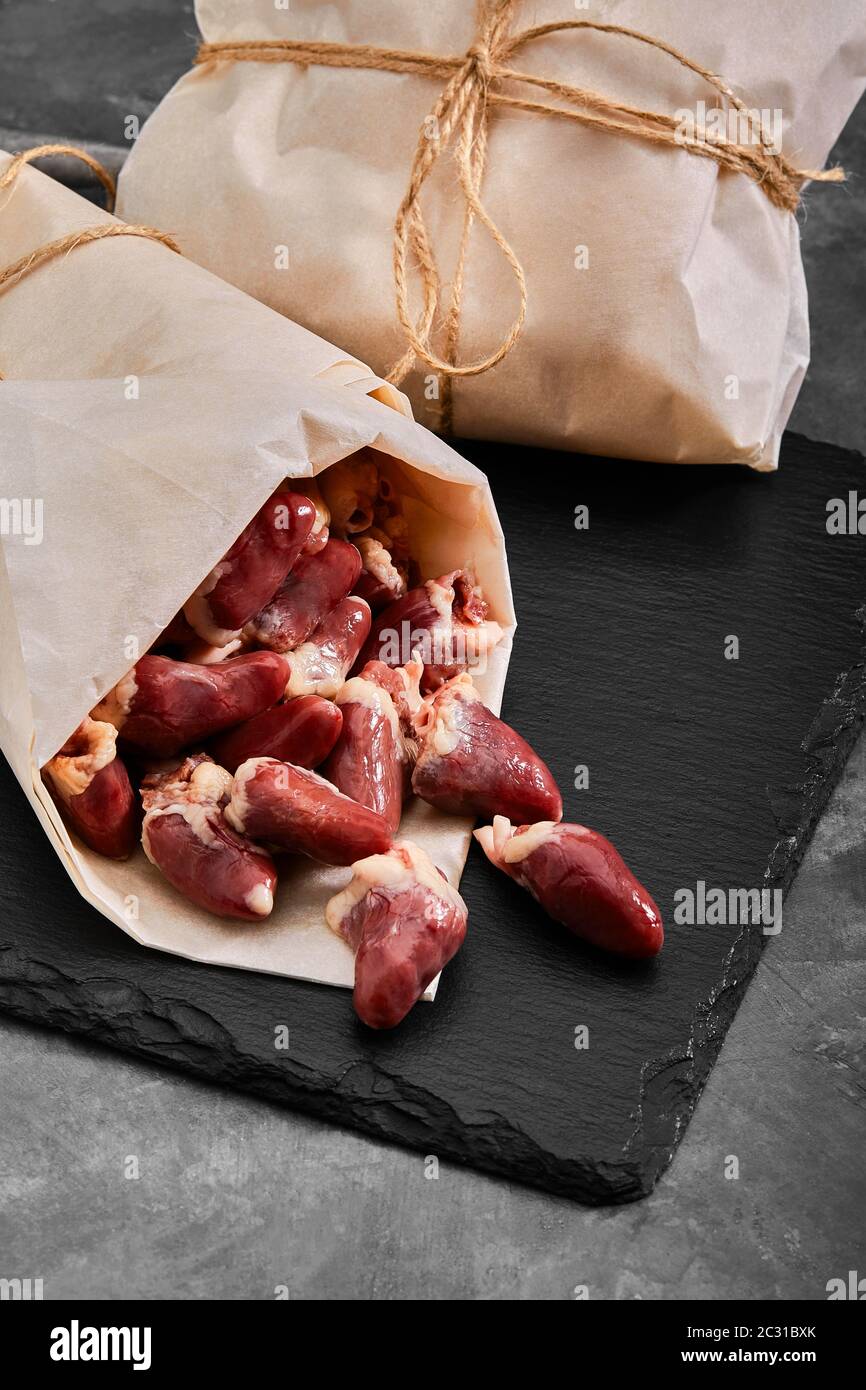 Butcher chicken anatomy hires stock photography and images Alamy