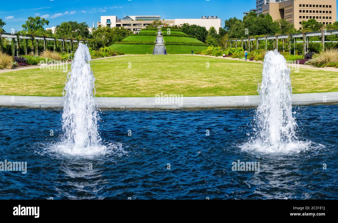 Hermann park houston hires stock photography and images Alamy