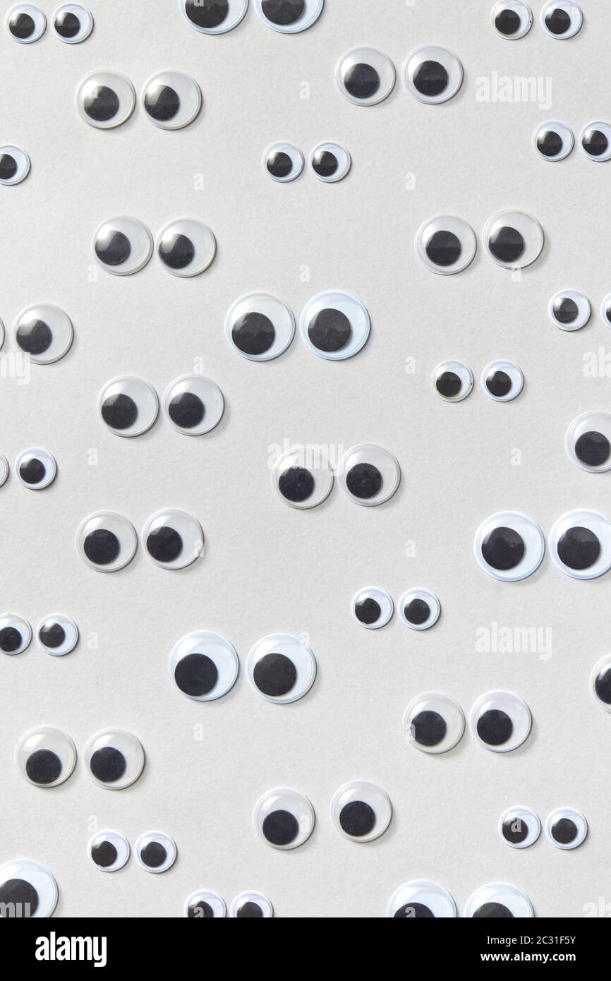 From Googly Eyes