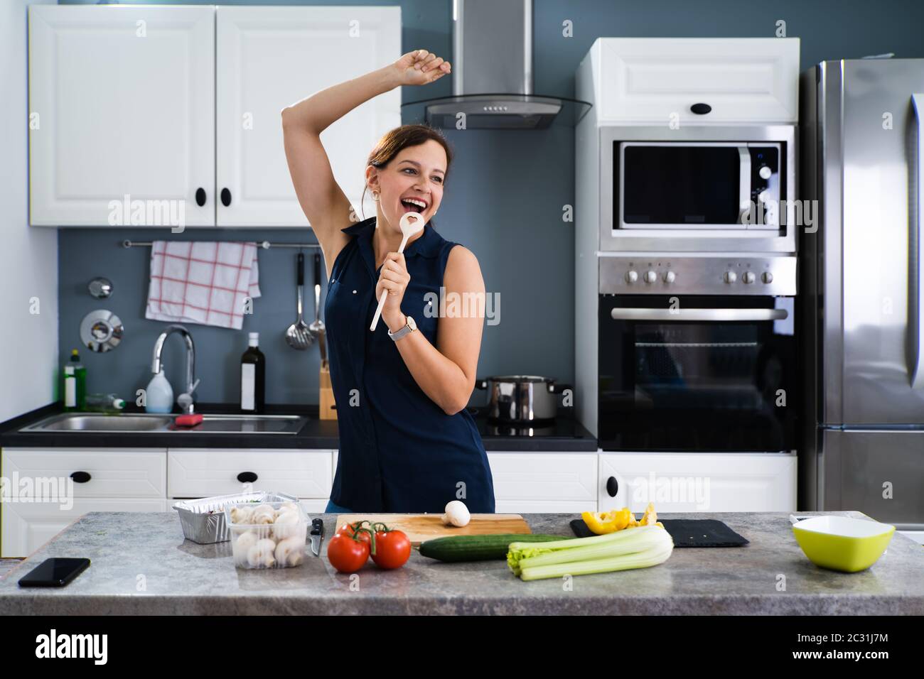 women in kitchen memes