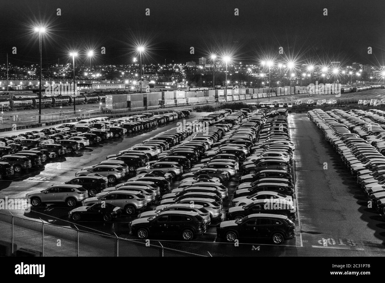 Car parking building hi-res stock photography and images - Alamy