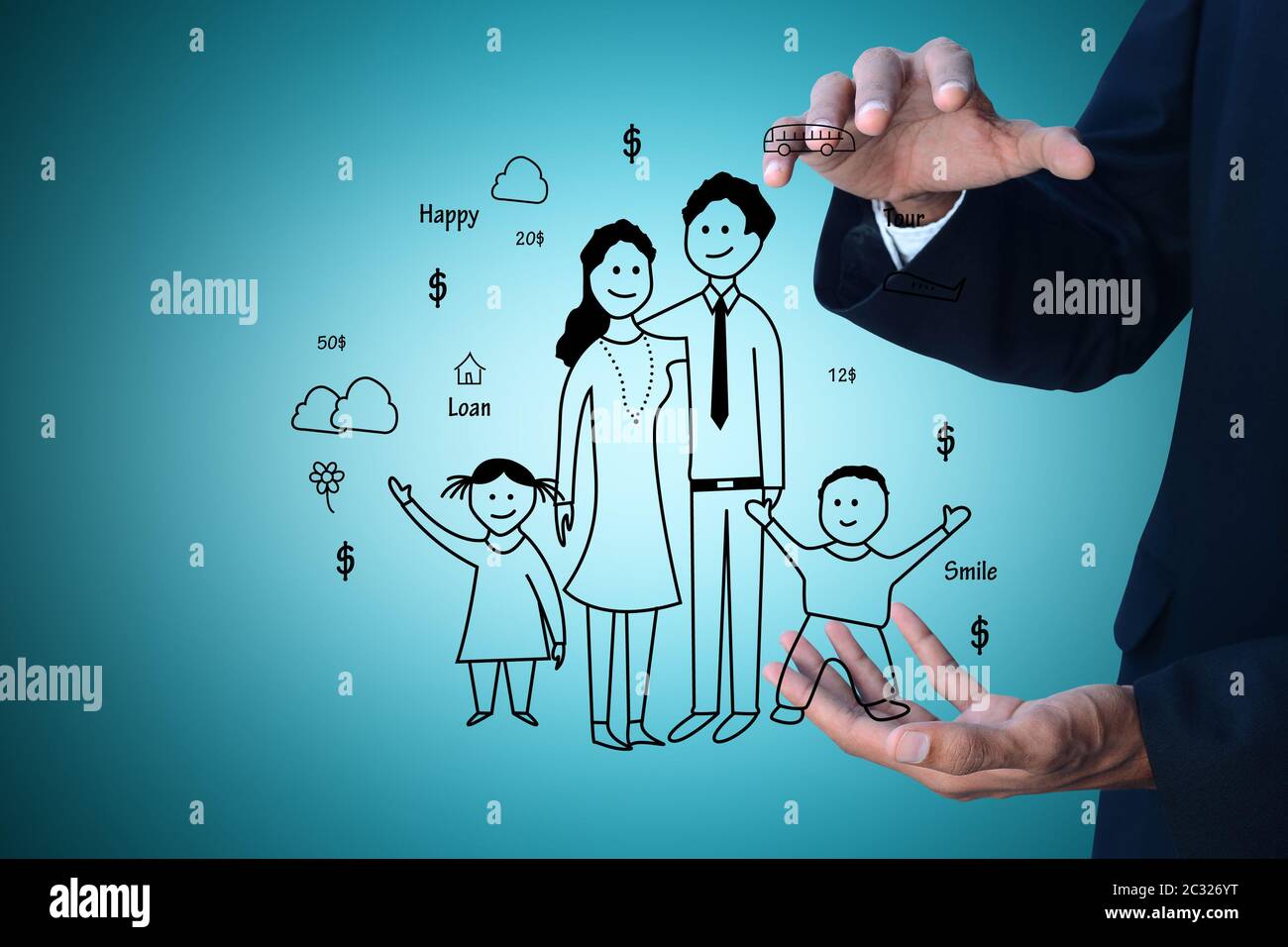 family planning concept Stock Photo - Alamy