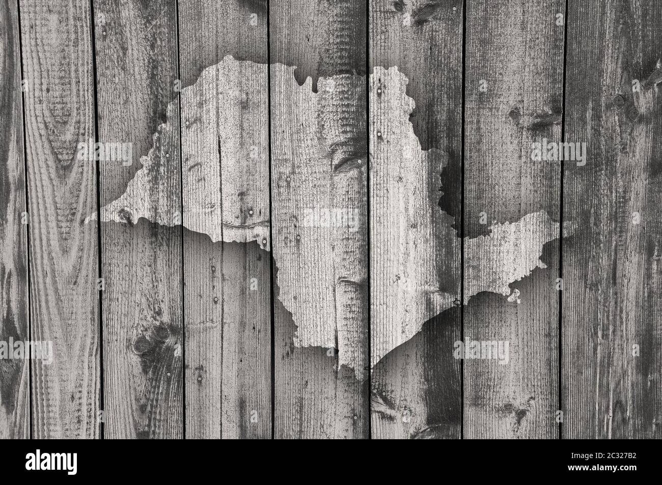 Map of Sao Paulo on weathered wood Stock Photo - Alamy