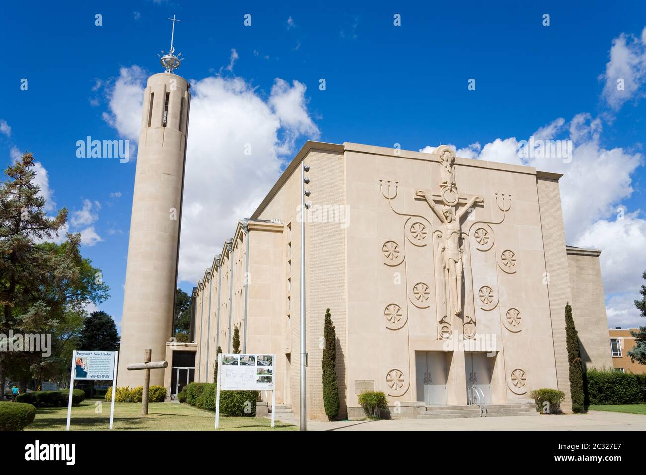 Church albuquerque hires stock photography and images Alamy