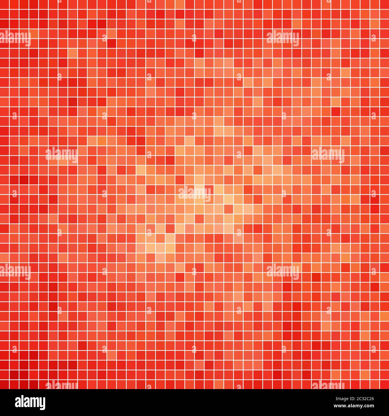 abstract square pixel mosaic background Stock Photo - Alamy