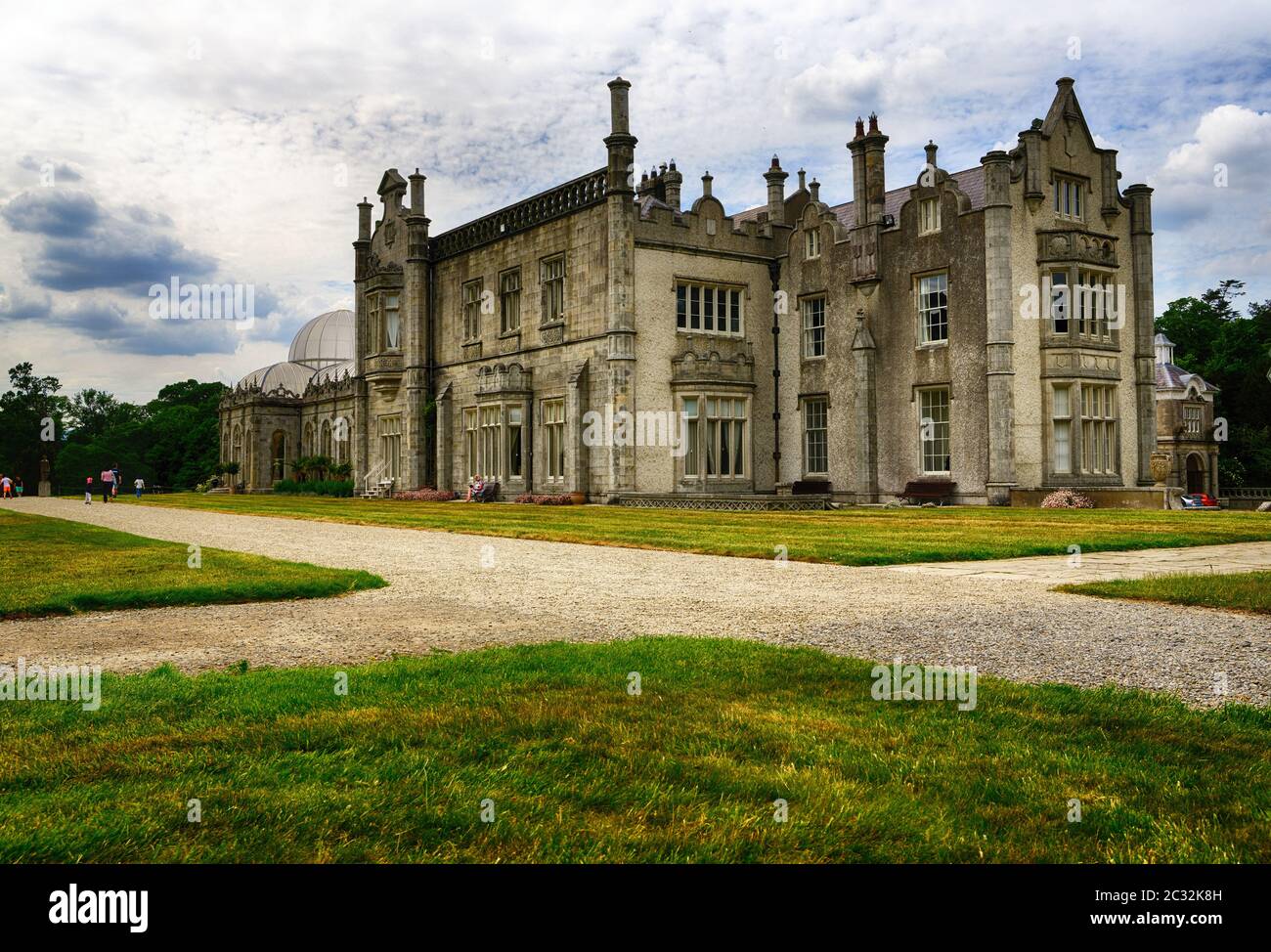 Killruddery House And Gardens, Bray, Co Wicklow, Ireland Stock Photo Alamy